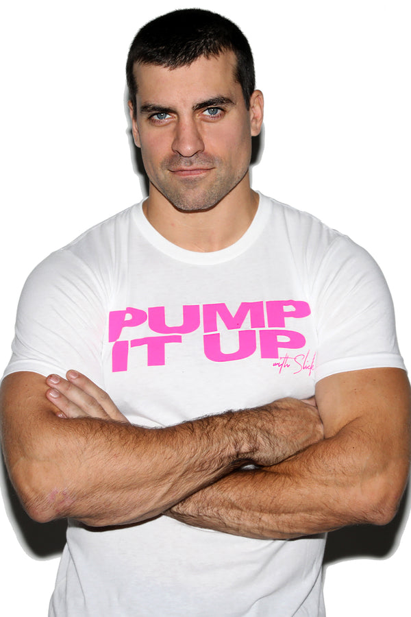 Pump It Up Tee Shirt