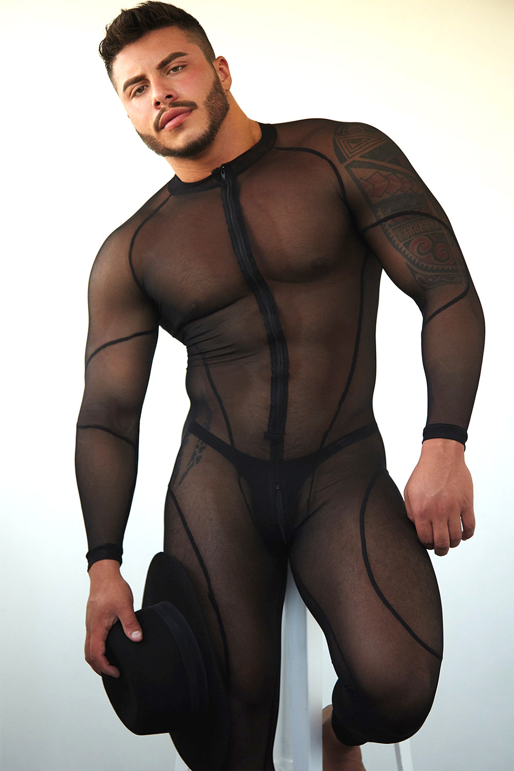 SHADOW SUIT (Now in XL!!!!)