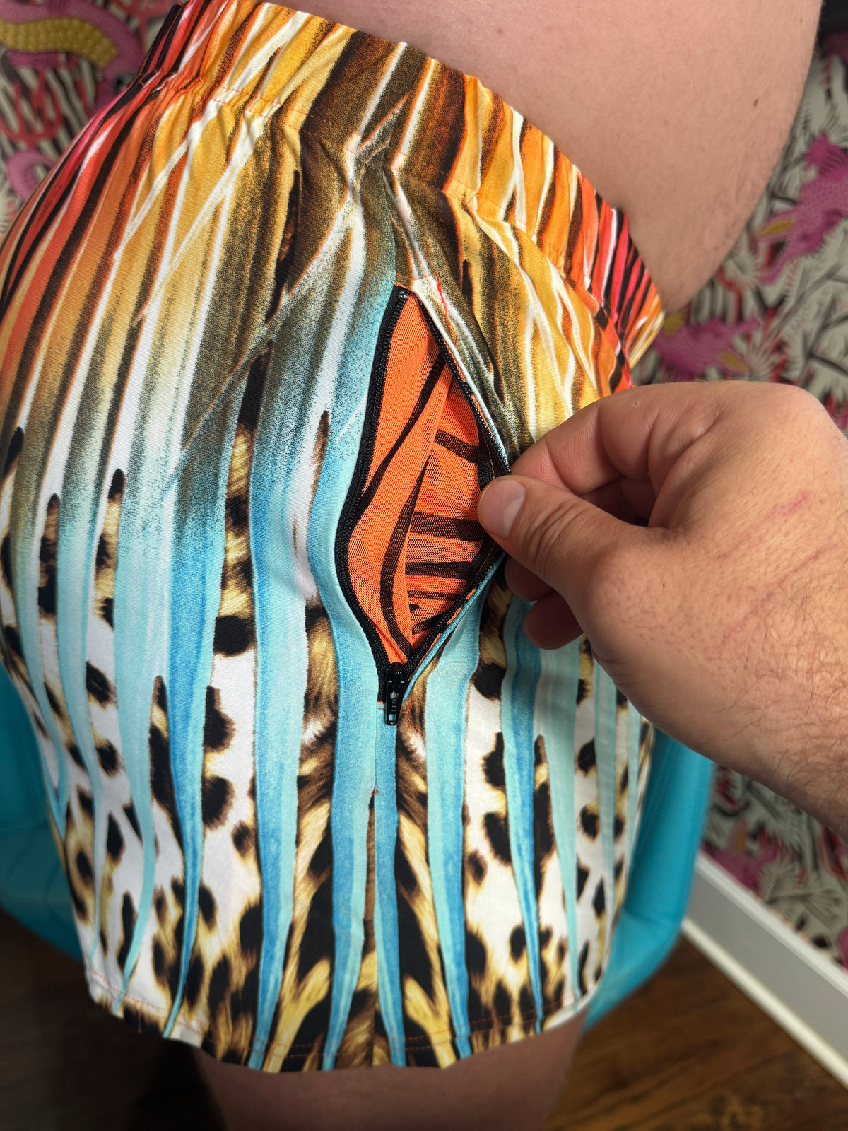 Safari Shorts (Limited Edition)