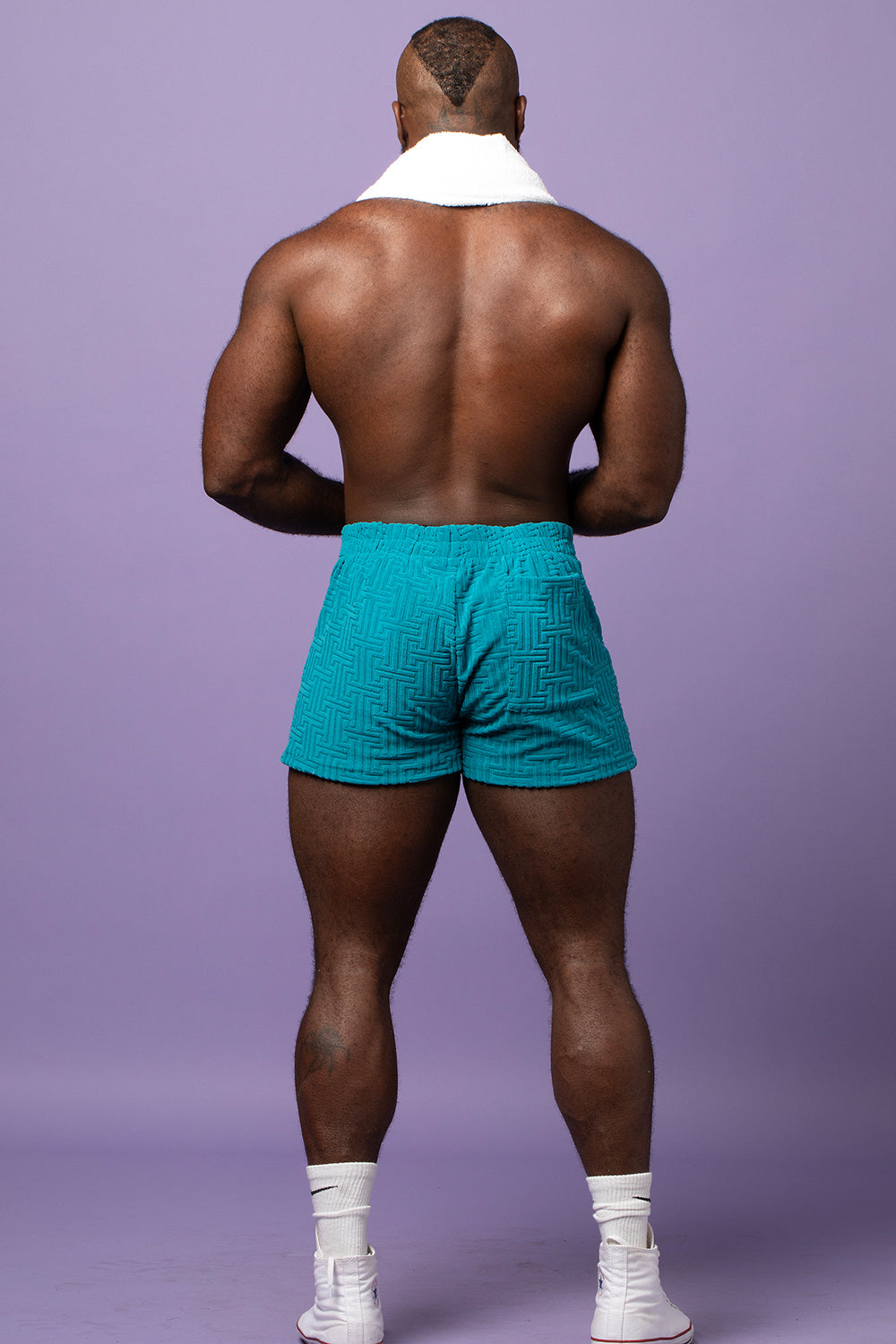 Tennis and Swim Club Shorts