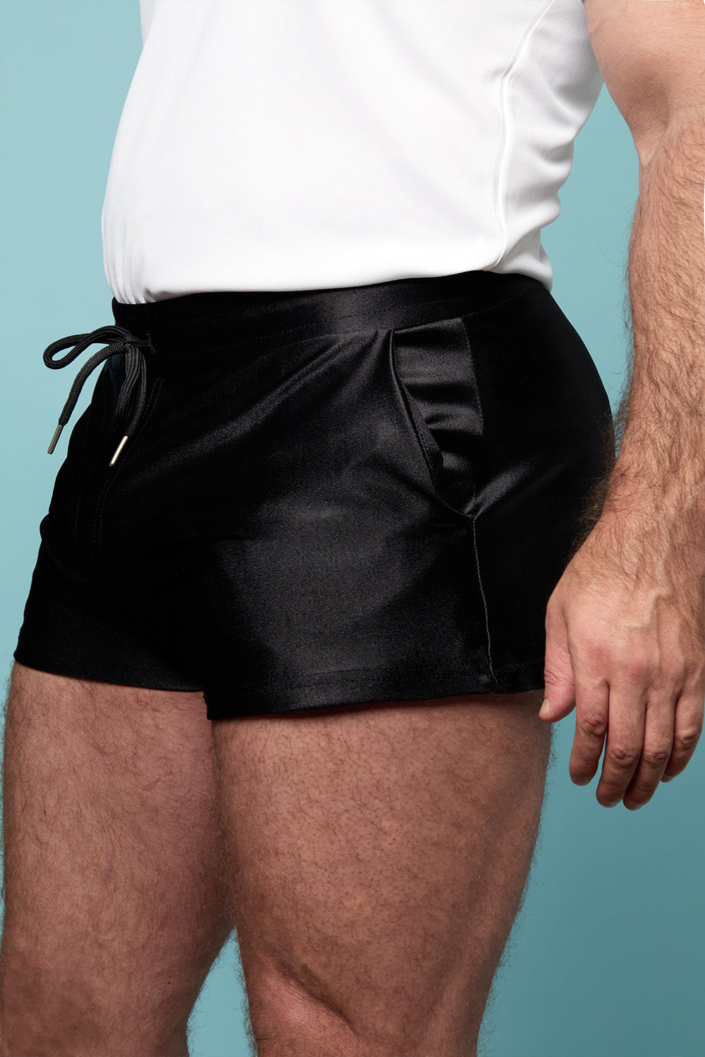 The Coach Shorts (Black)