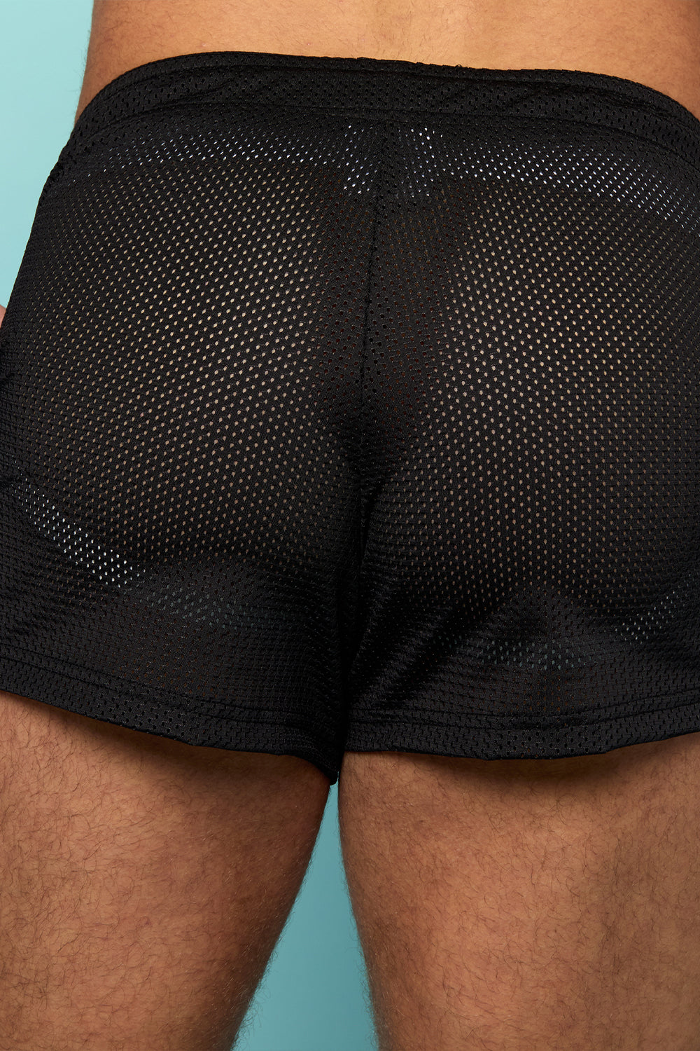 The Jock Shorts (Black)