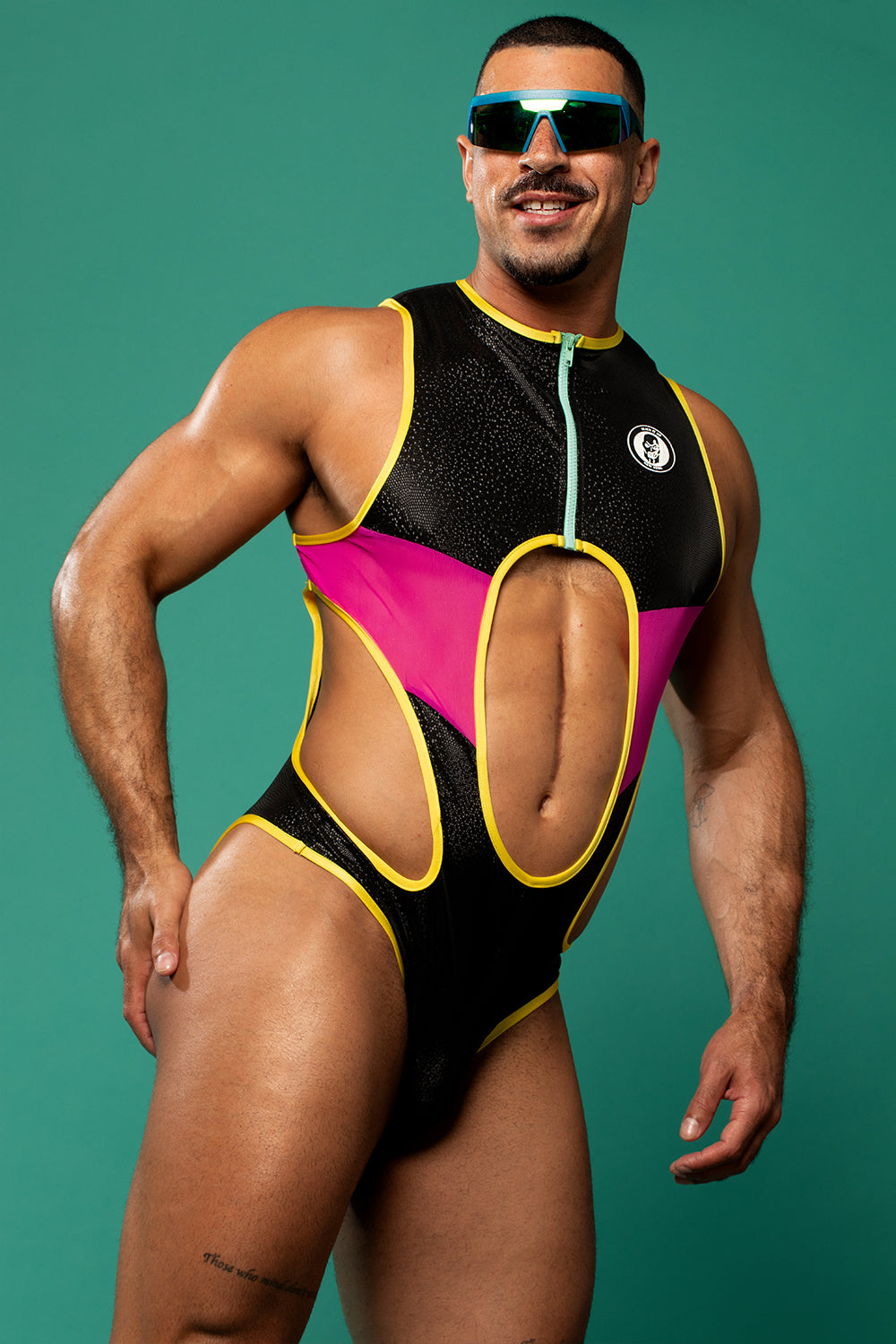 Full Body-ody-ody Swimsuit (Pre- Order)