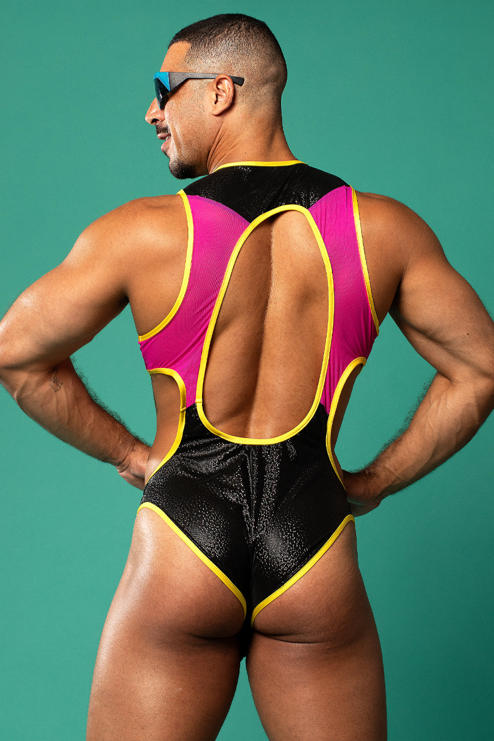 Full Body-ody-ody Swimsuit (Pre- Order)