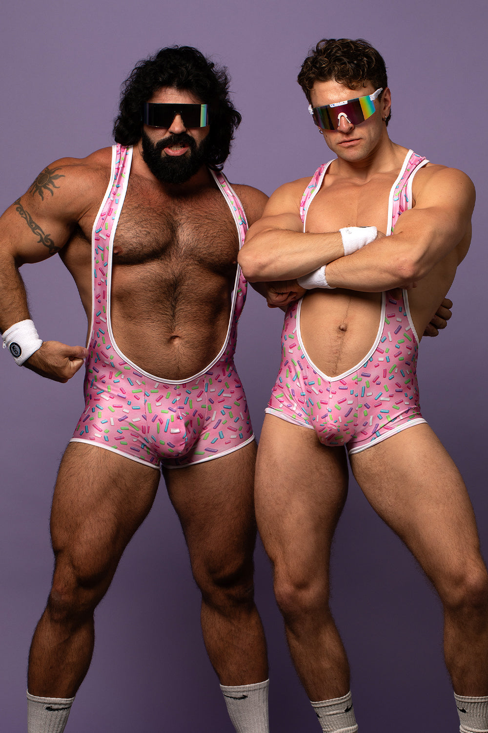 Cake Boys Singlet