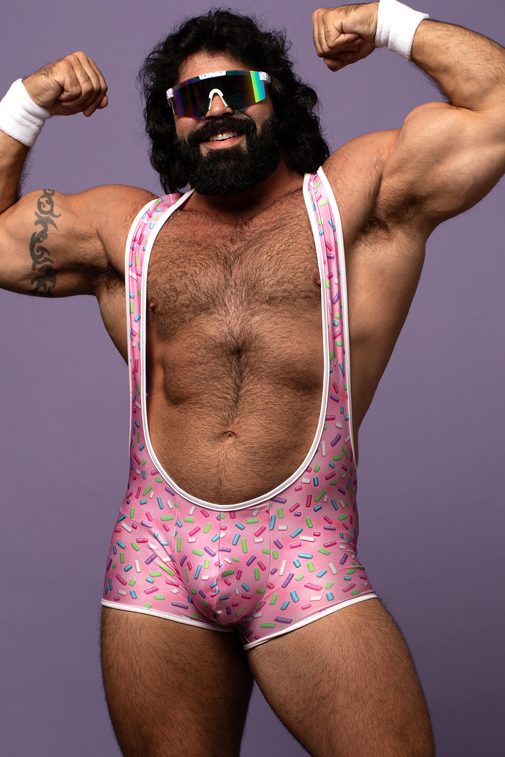 Cake Boys Singlet