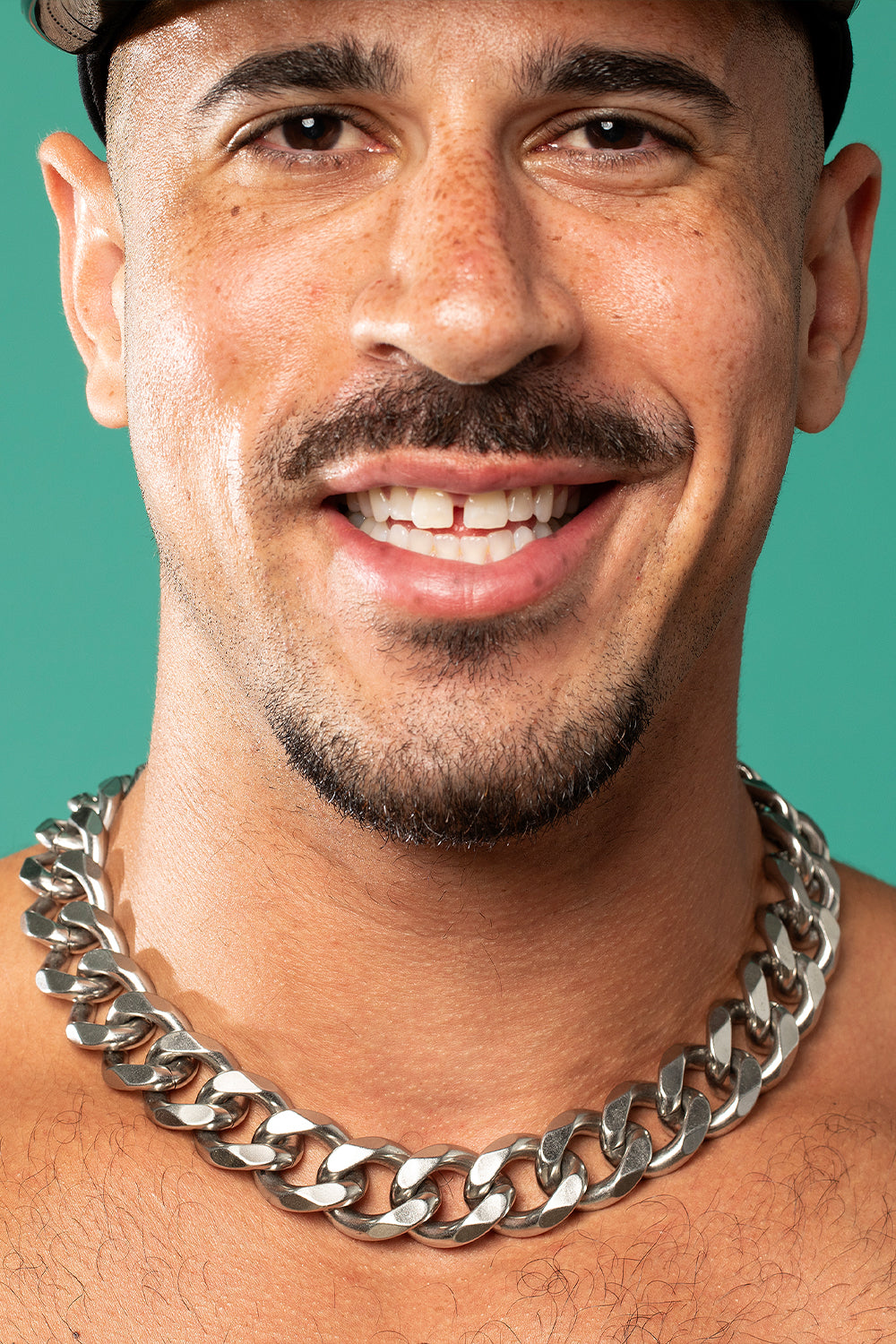 Super Heavyweight Stainless Steel Chain