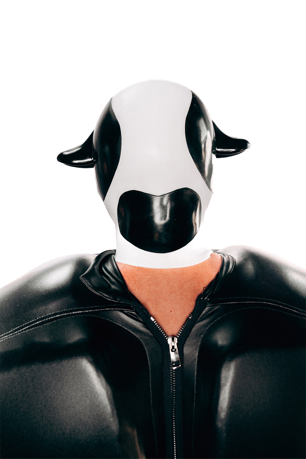 Cow Mask