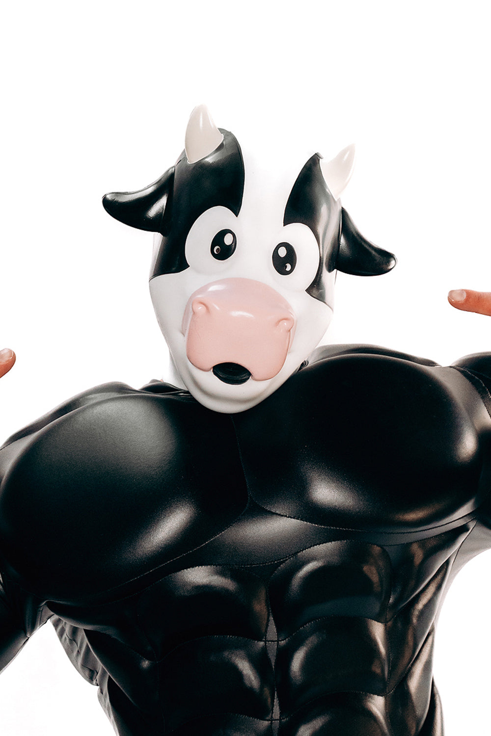 Cow Mask