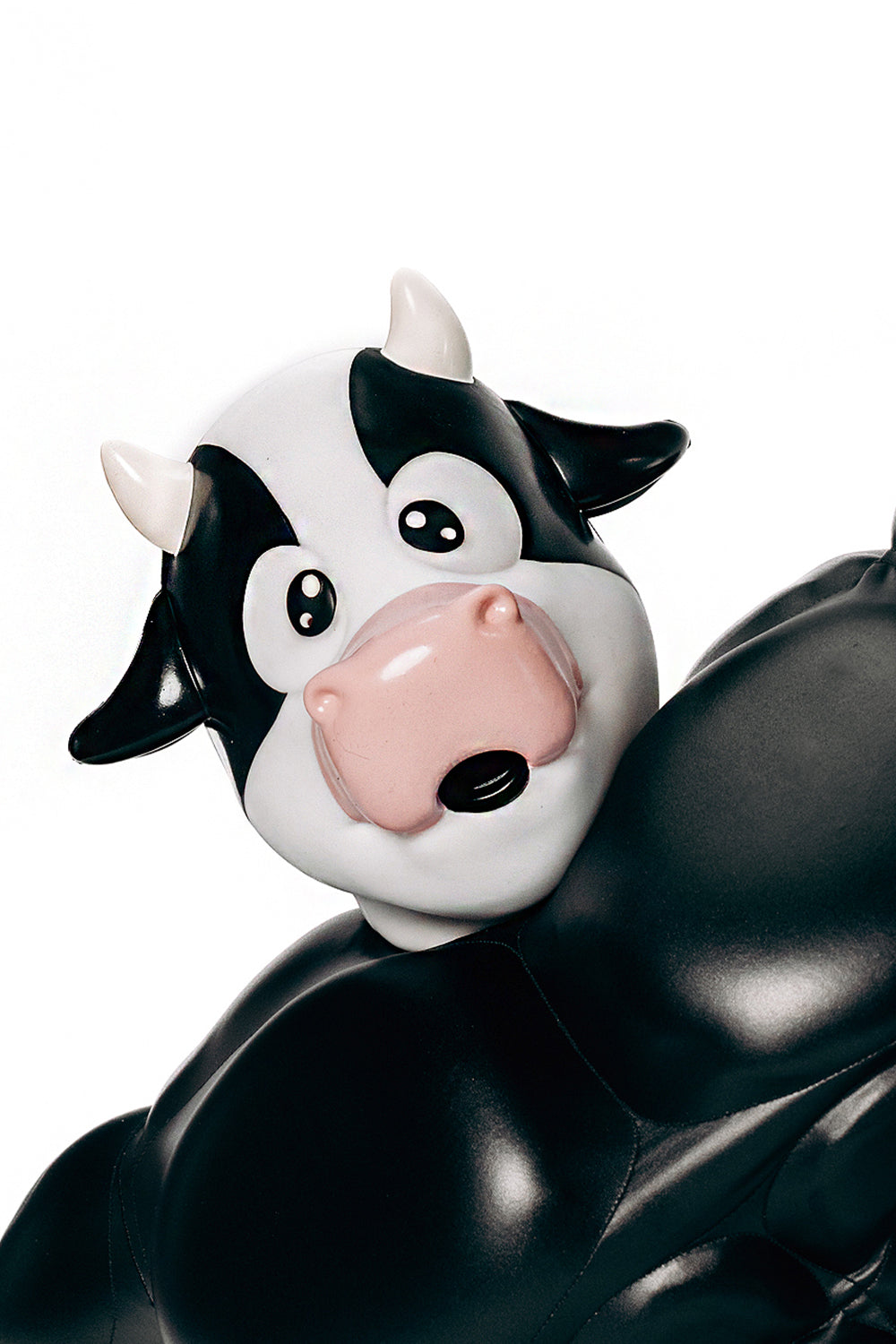 Cow Mask