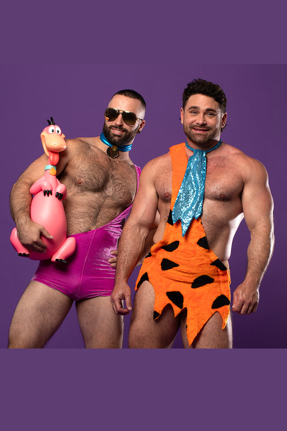 Dino Costume