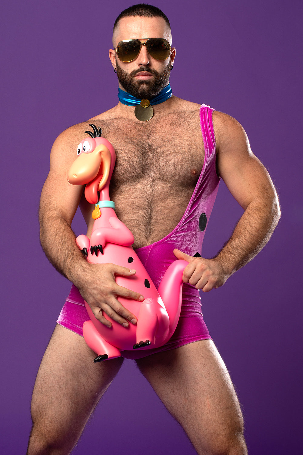 Dino Costume
