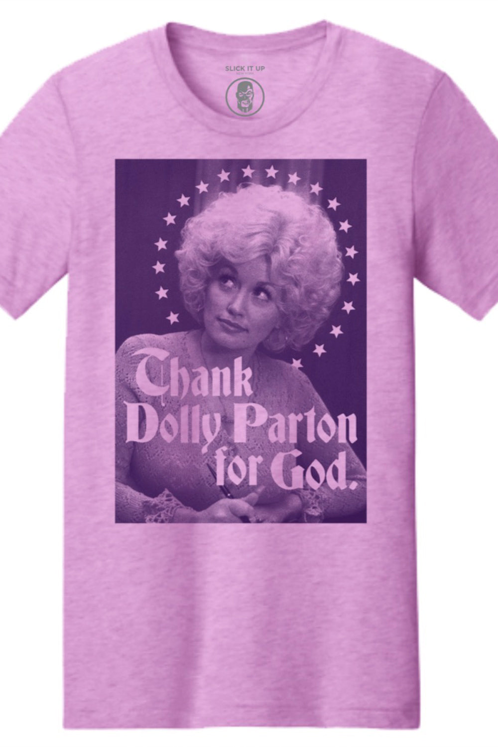 Thank Dolly Parton For God Charity Tee