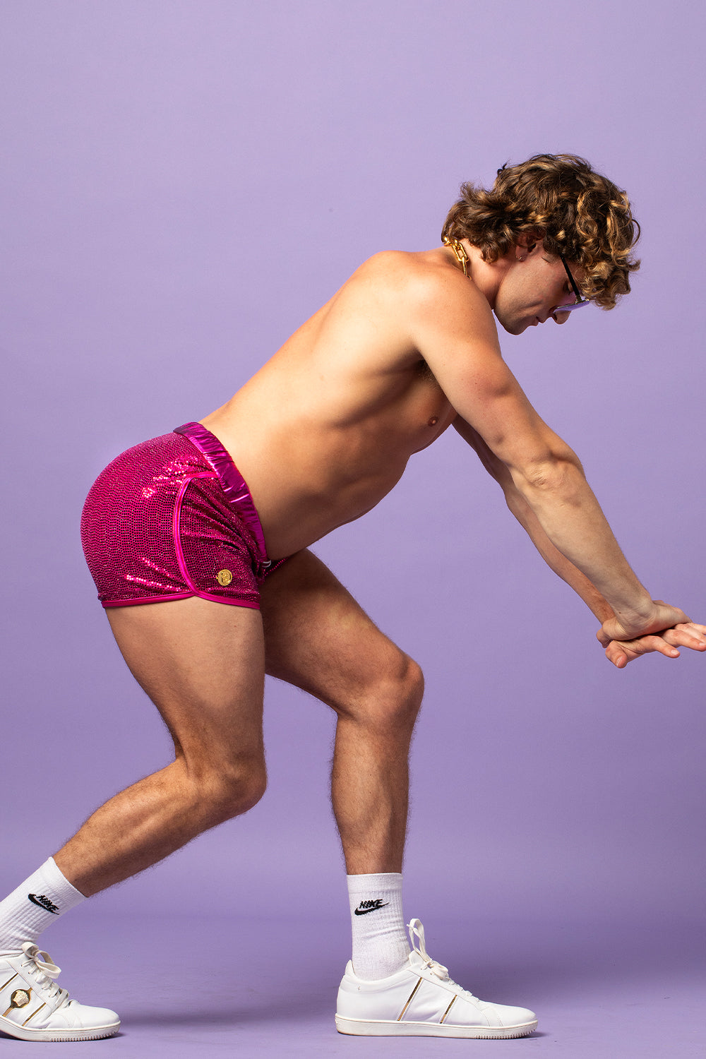 Electric Short Shorts