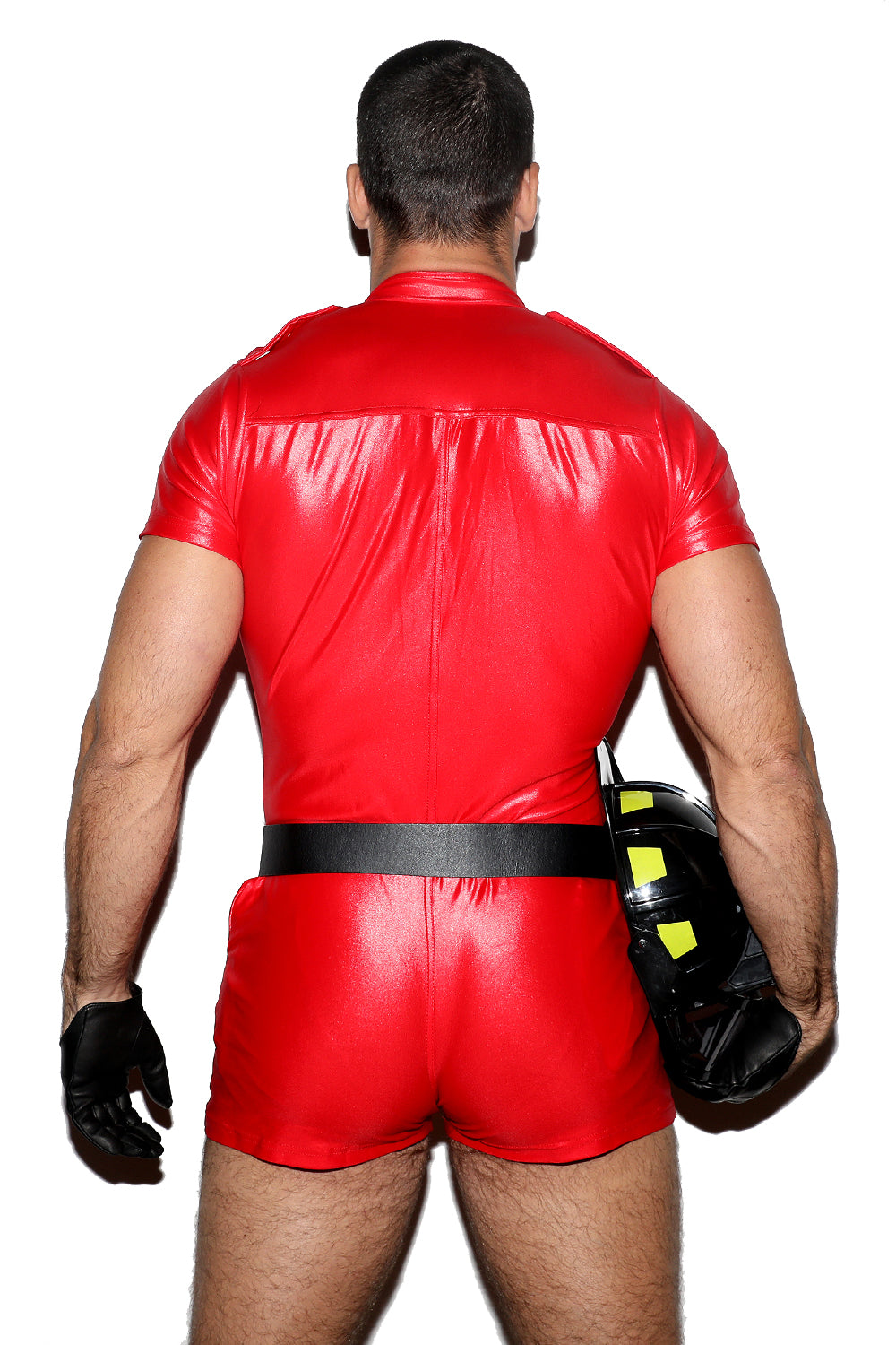 Fireman Costume (Mountie Costume)