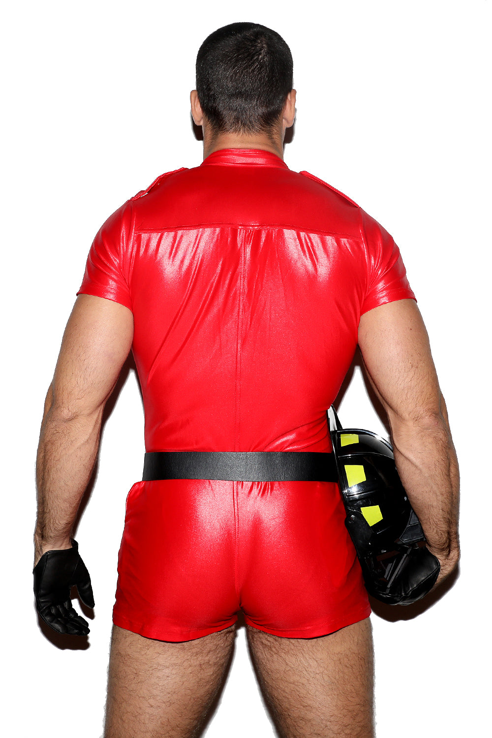 Fireman Suit (Multi-Theme Suit)