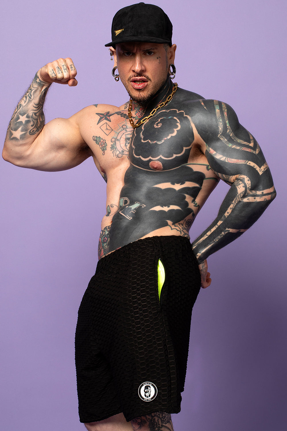 Sport Stretch Short