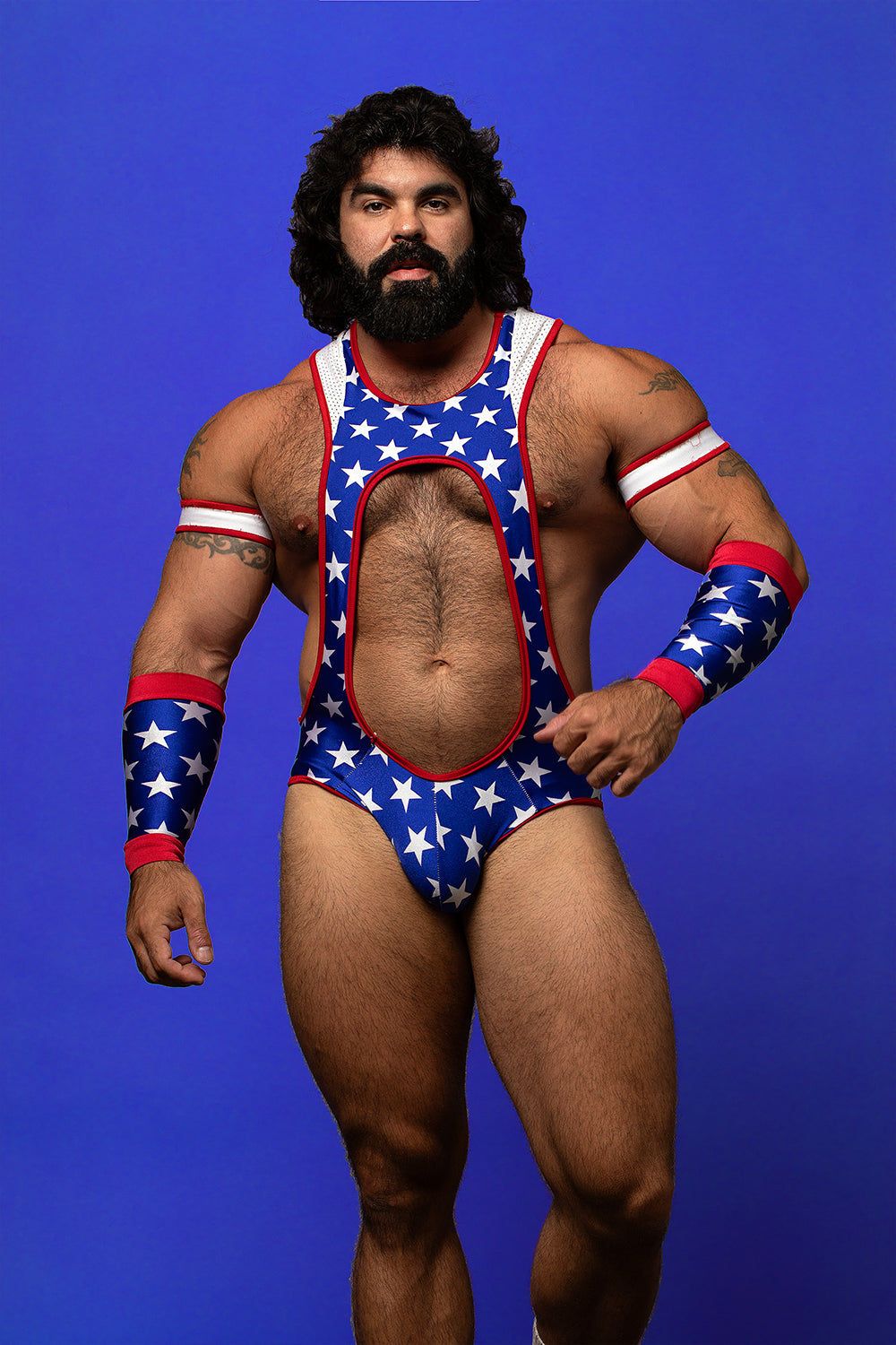Gladiator Singlet (Armband included!)