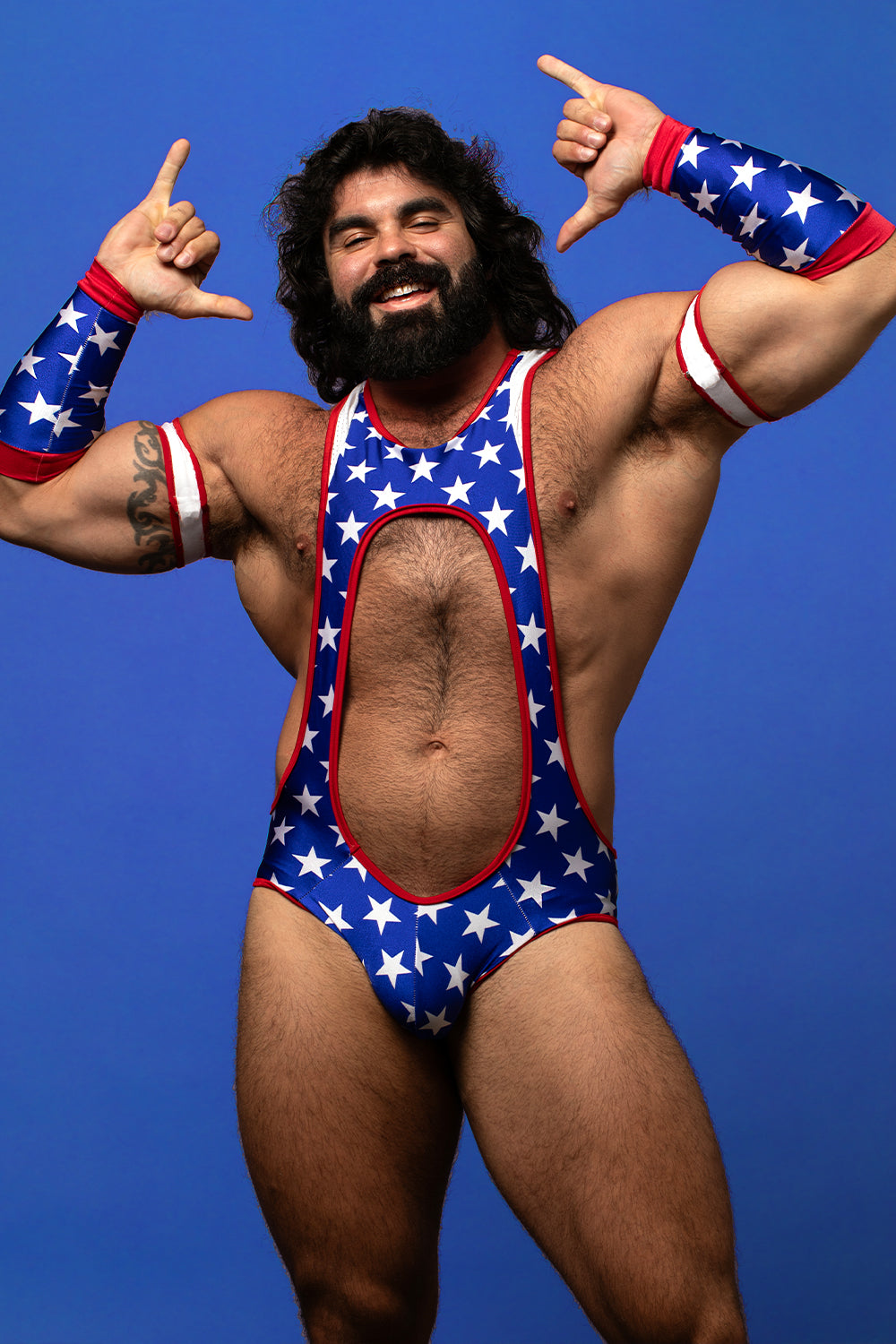 Gladiator Singlet (Armband included!)