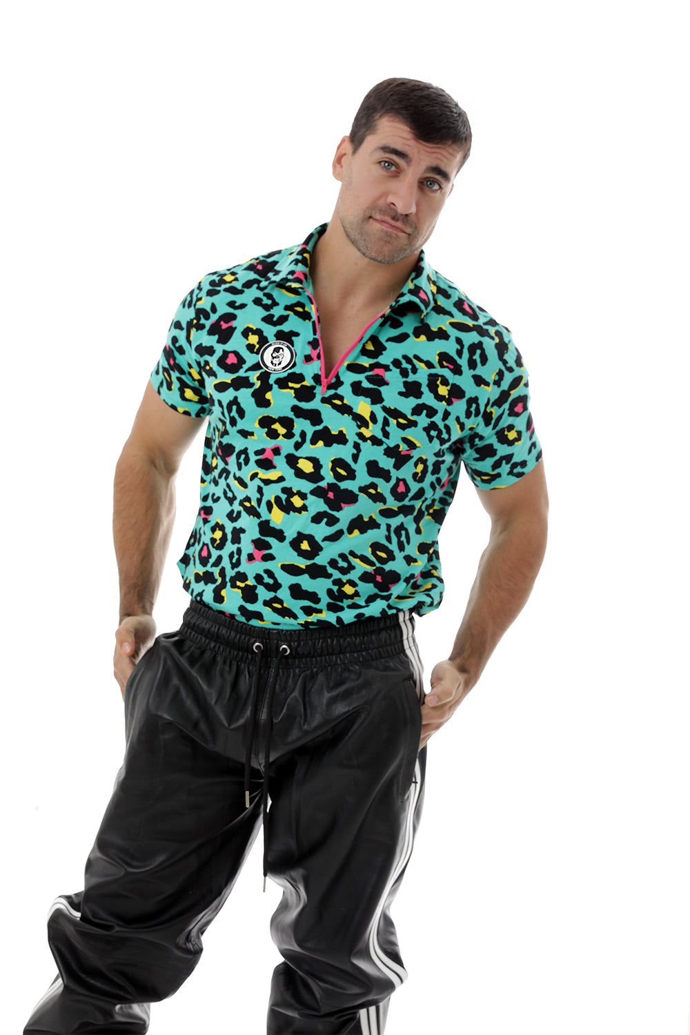 Leopard Polo