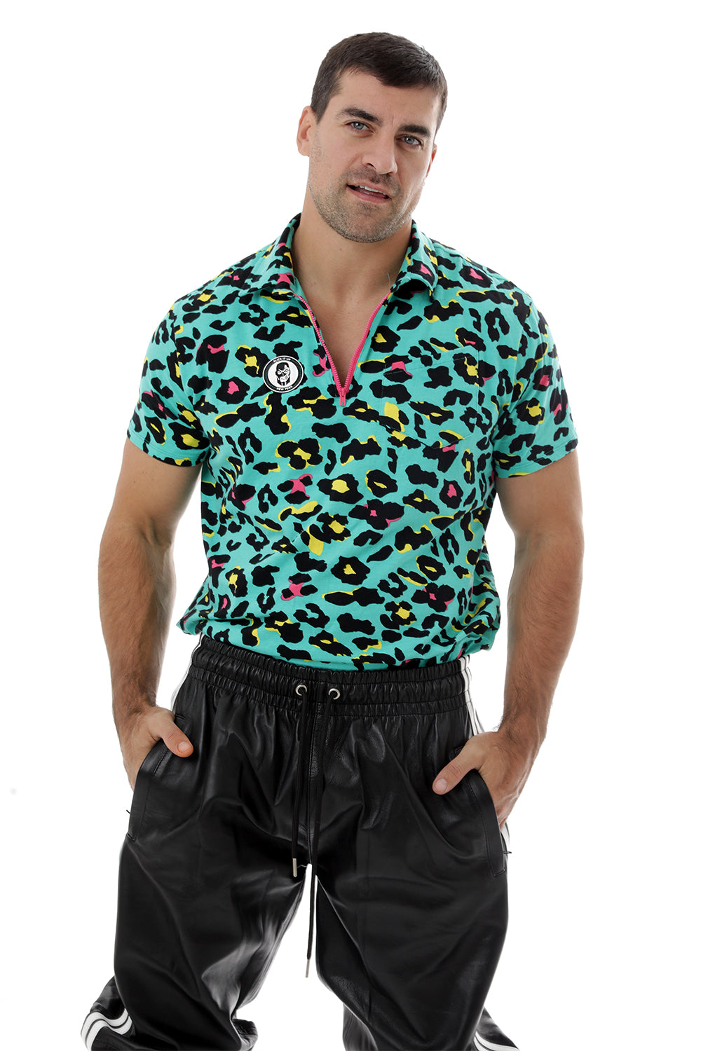 Leopard Polo
