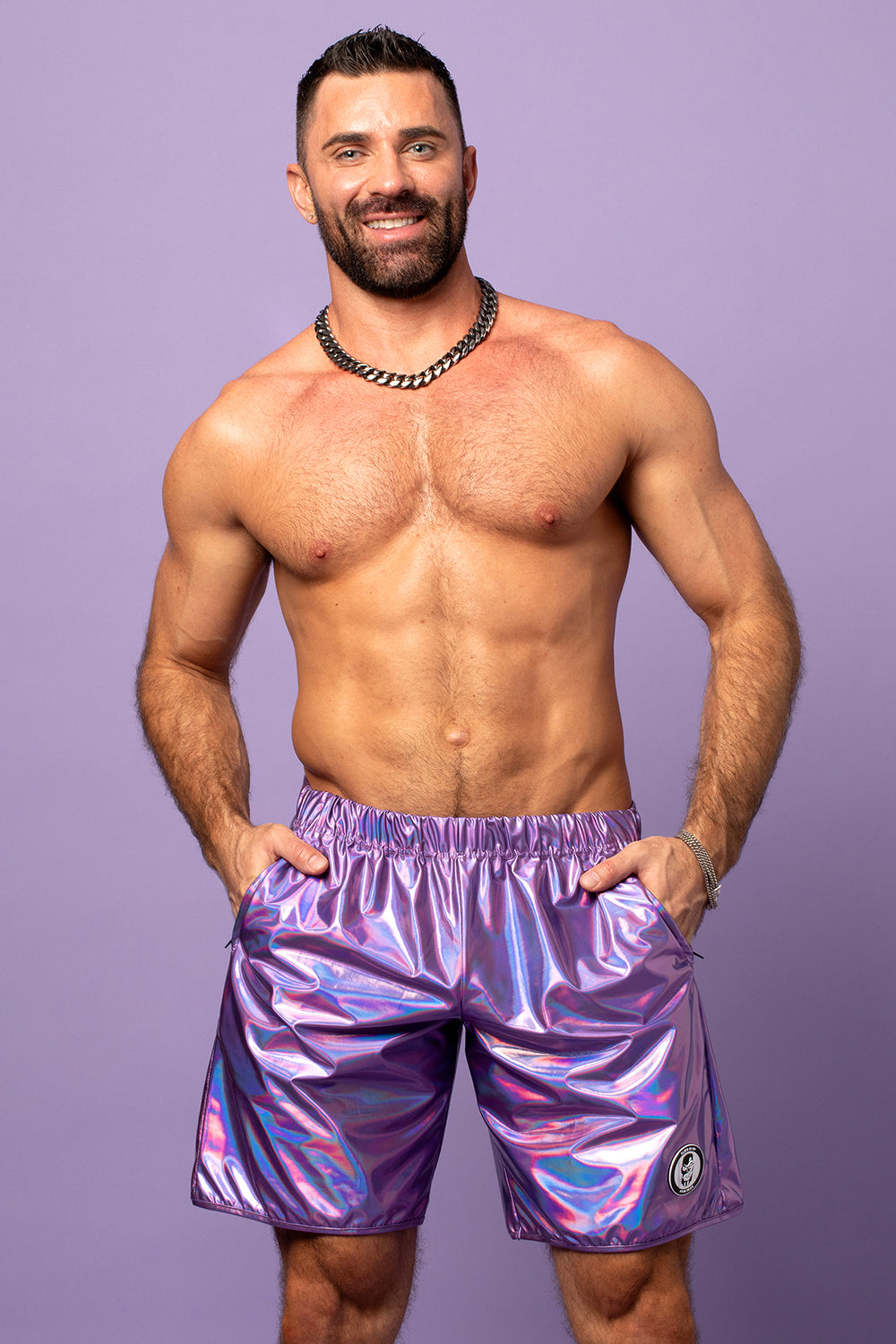 Liquid Sky Shorts