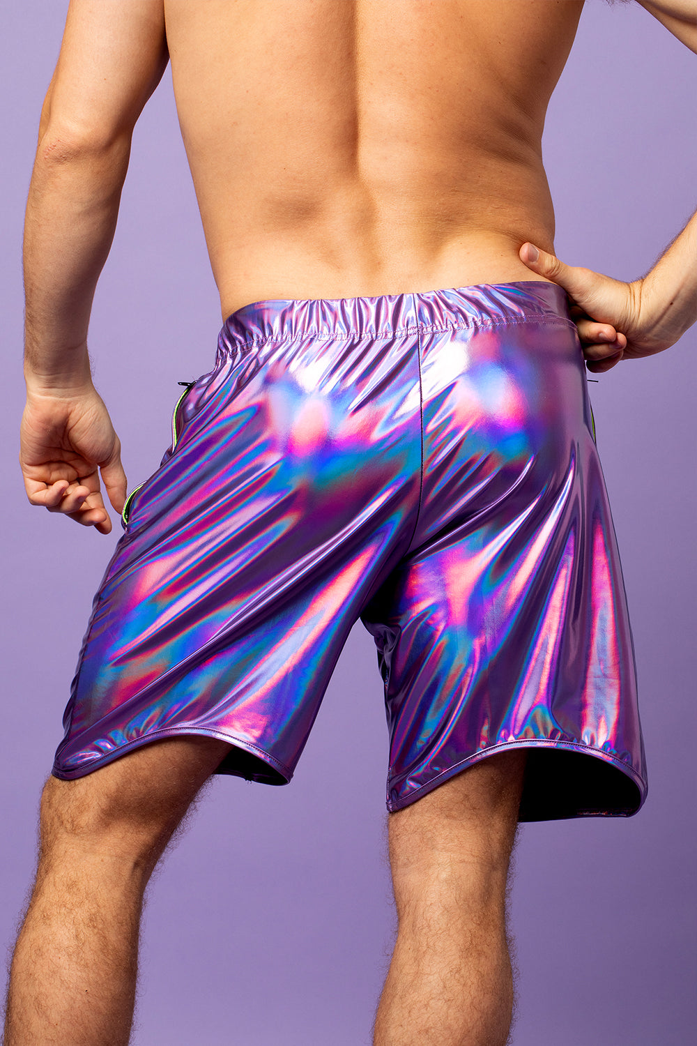 Liquid Sky Shorts