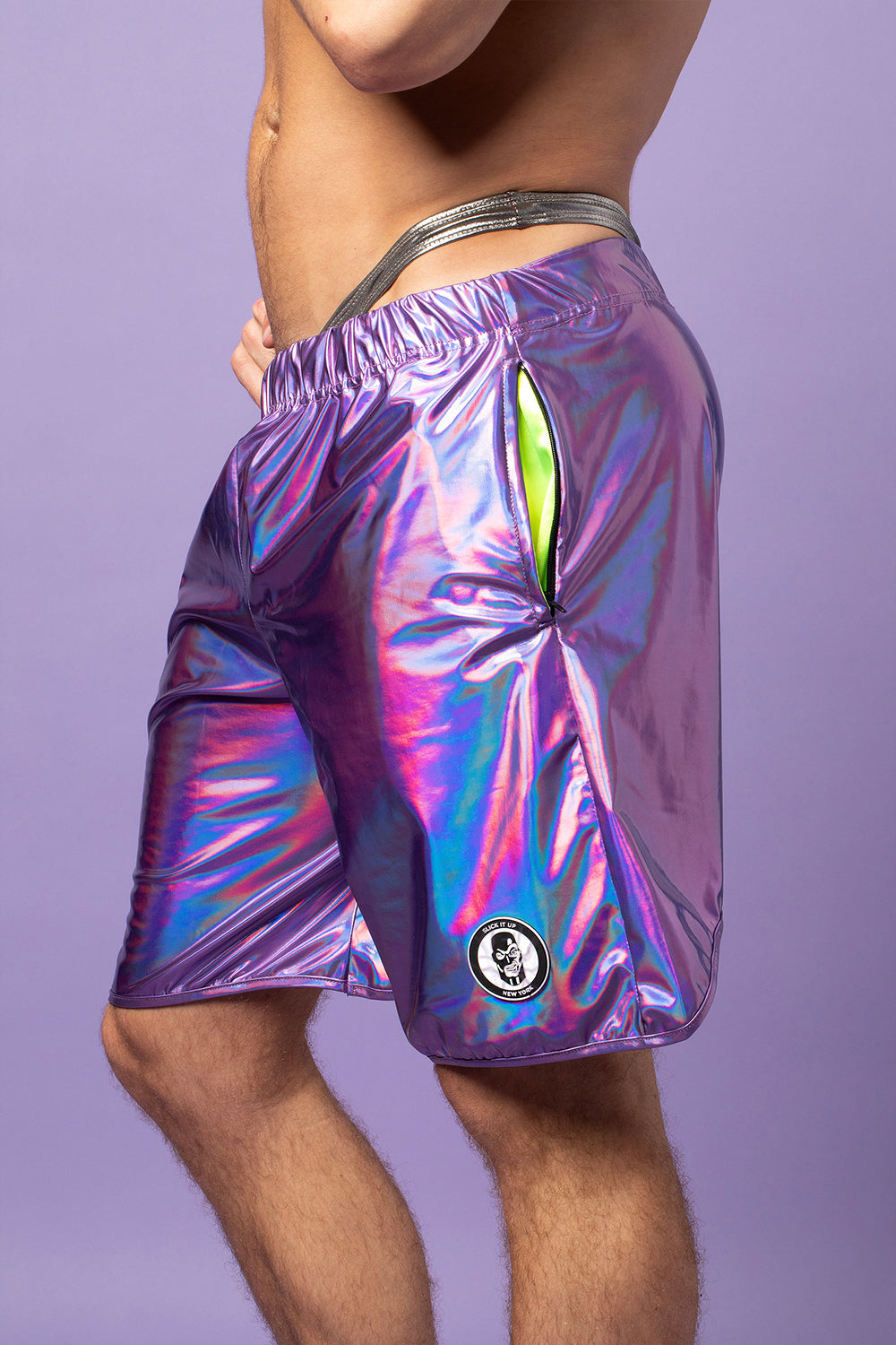 Liquid Sky Shorts