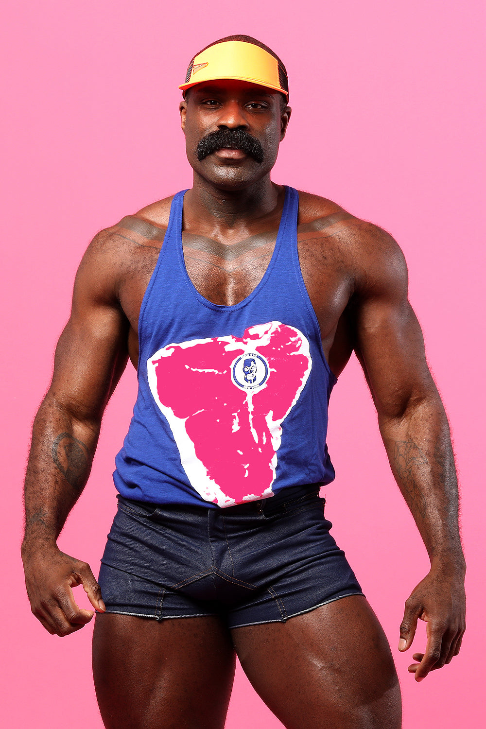 Meat Stringer Tank