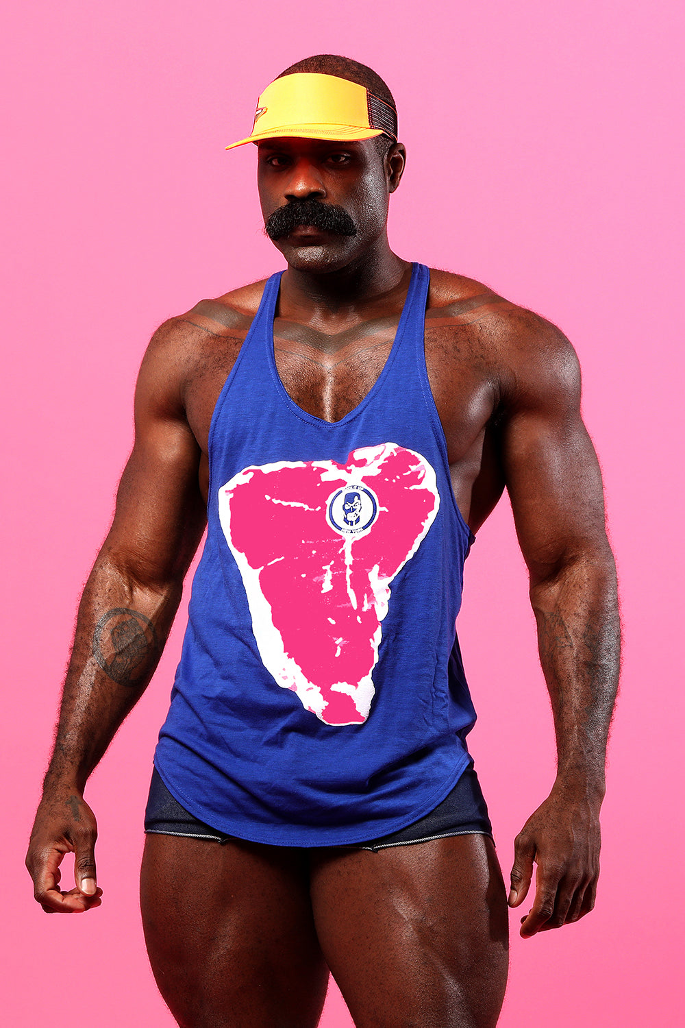 Meat Stringer Tank