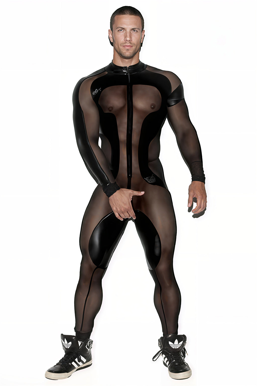 Mercenary Suit