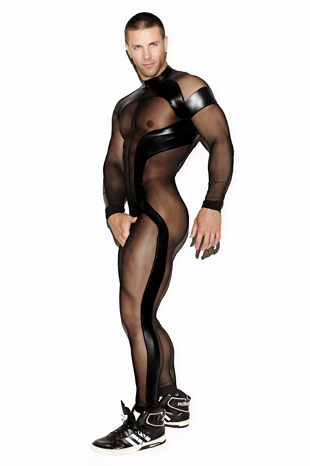 Mercenary Suit