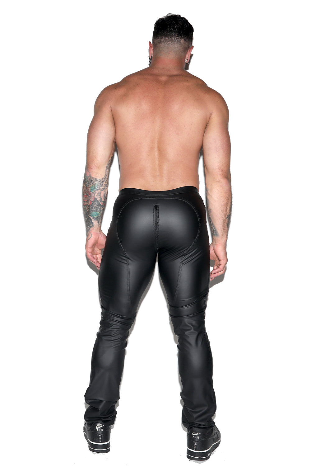 NEOFLEX DOUBLE-ZIP FRONT JEANS