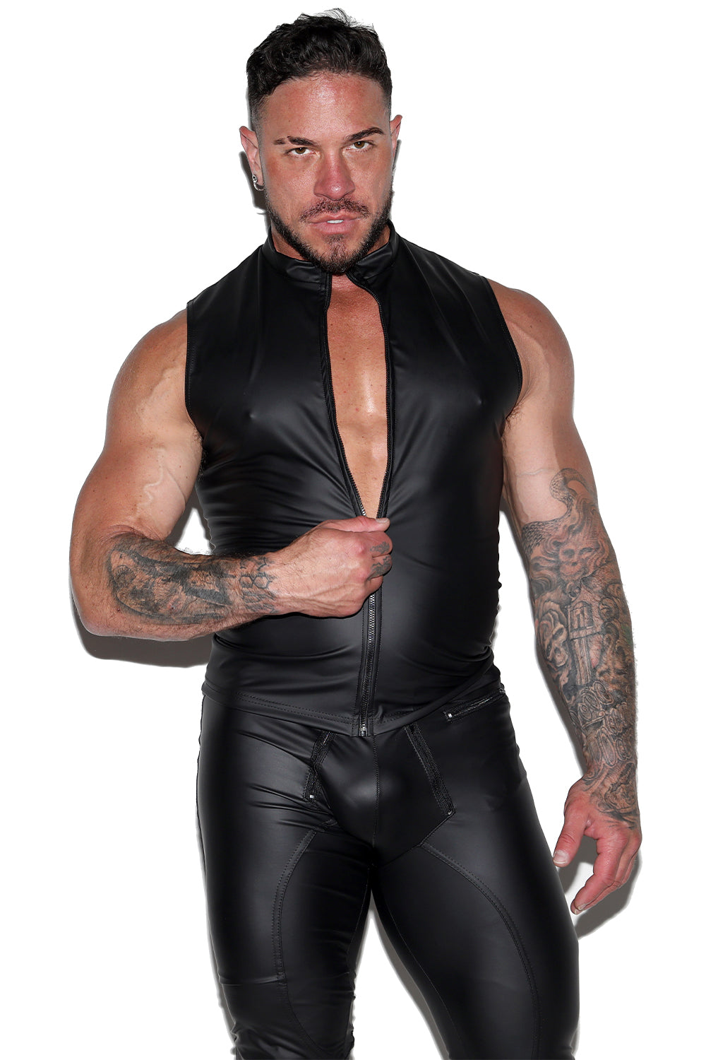 NEOFLEX SLEEVELESS SHIRT