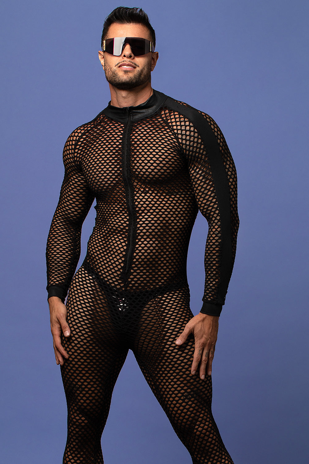 Net Racing Suit