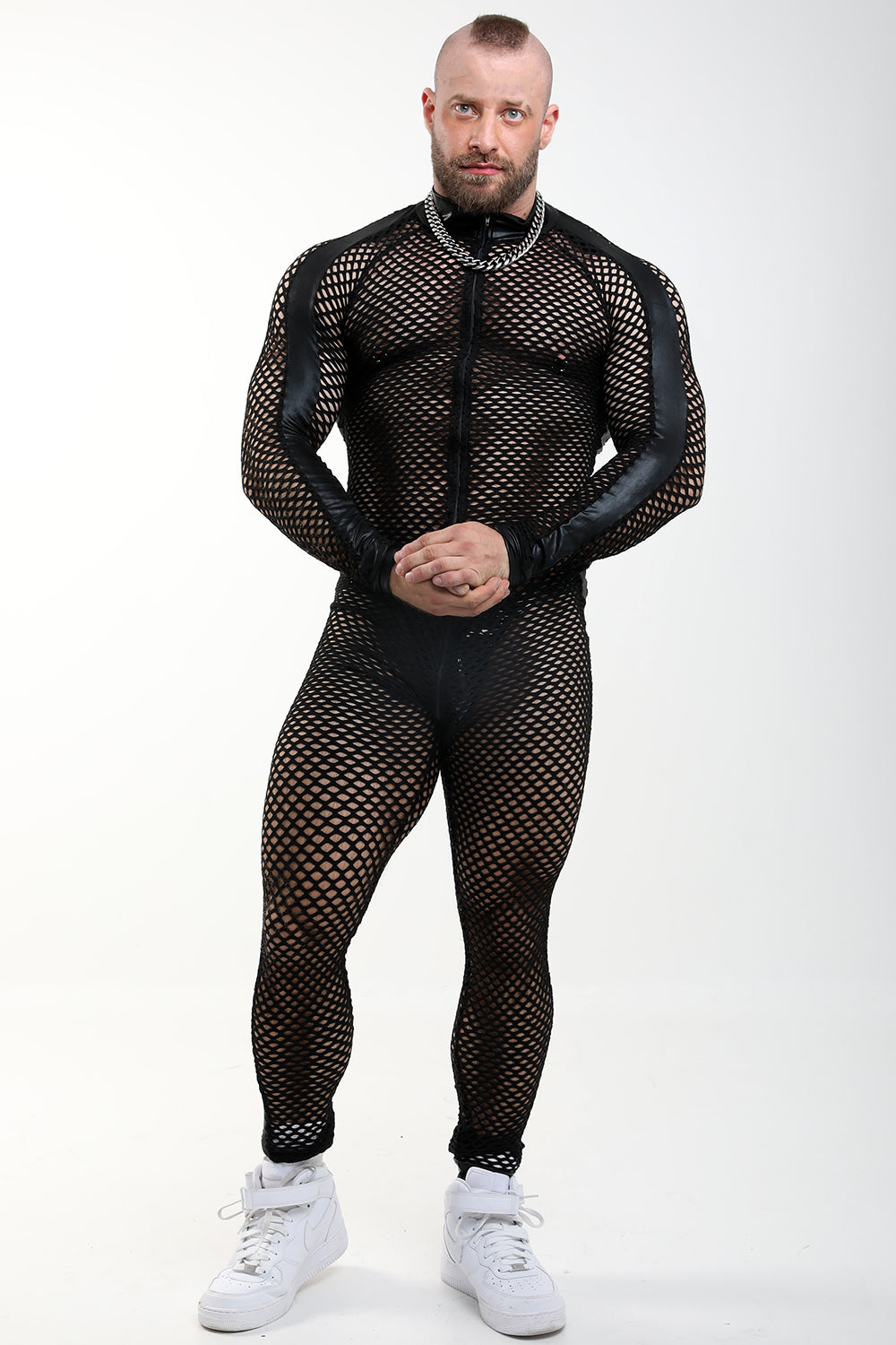 Net Racing Suit