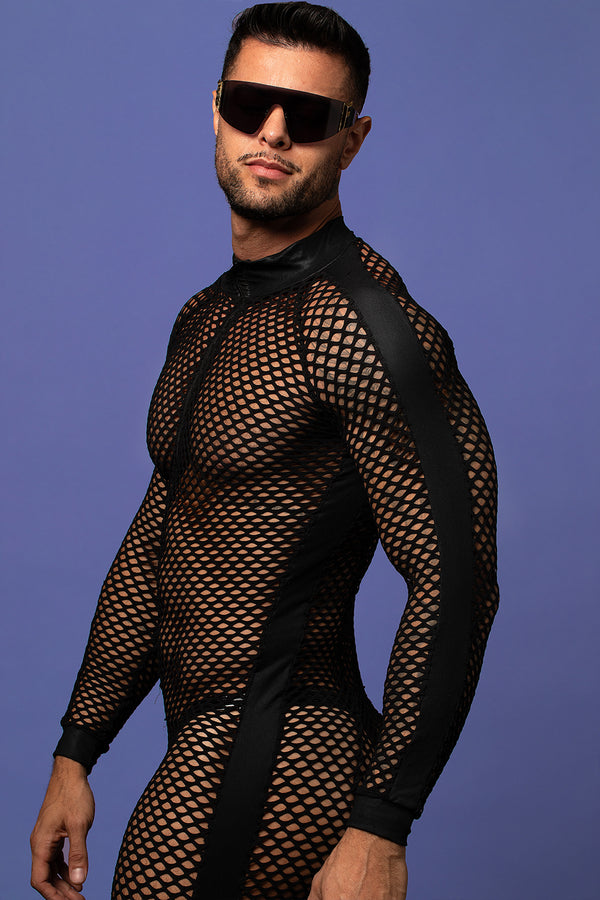 Net Racing Suit