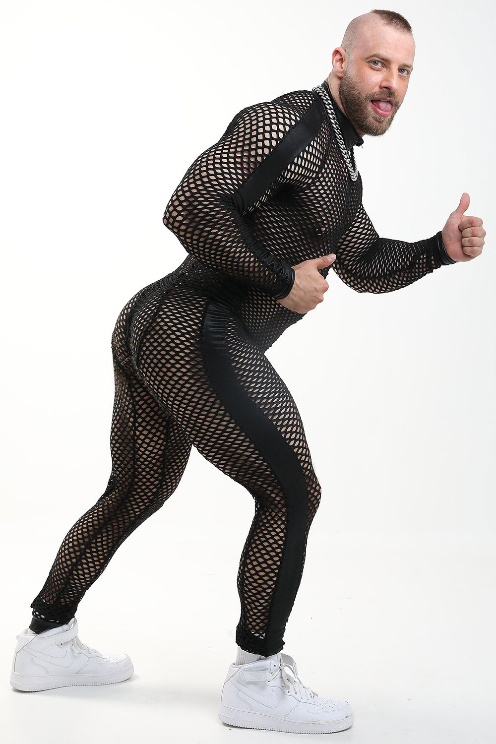 Net Racing Suit