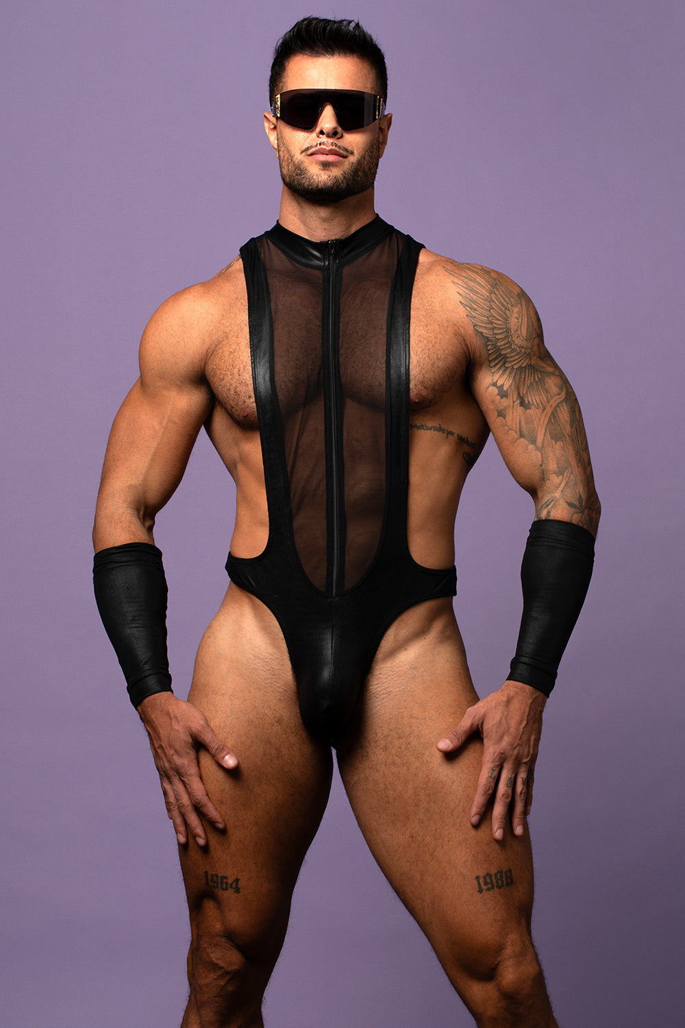 Night Porter Suit