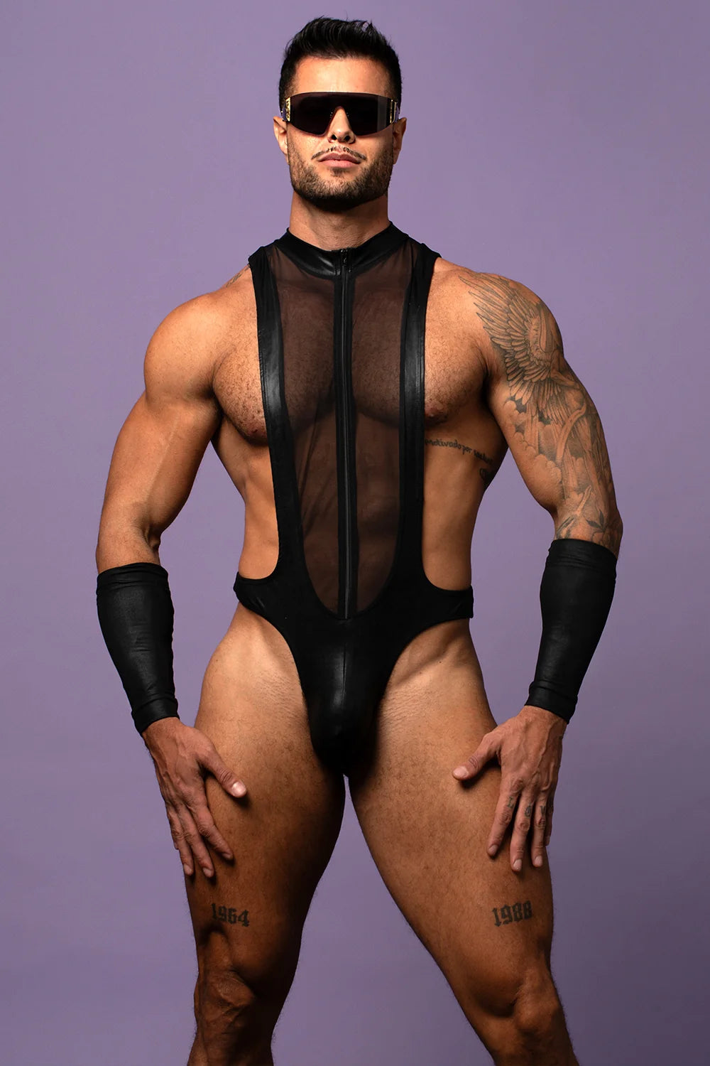 Sexy Chauffeur Costume