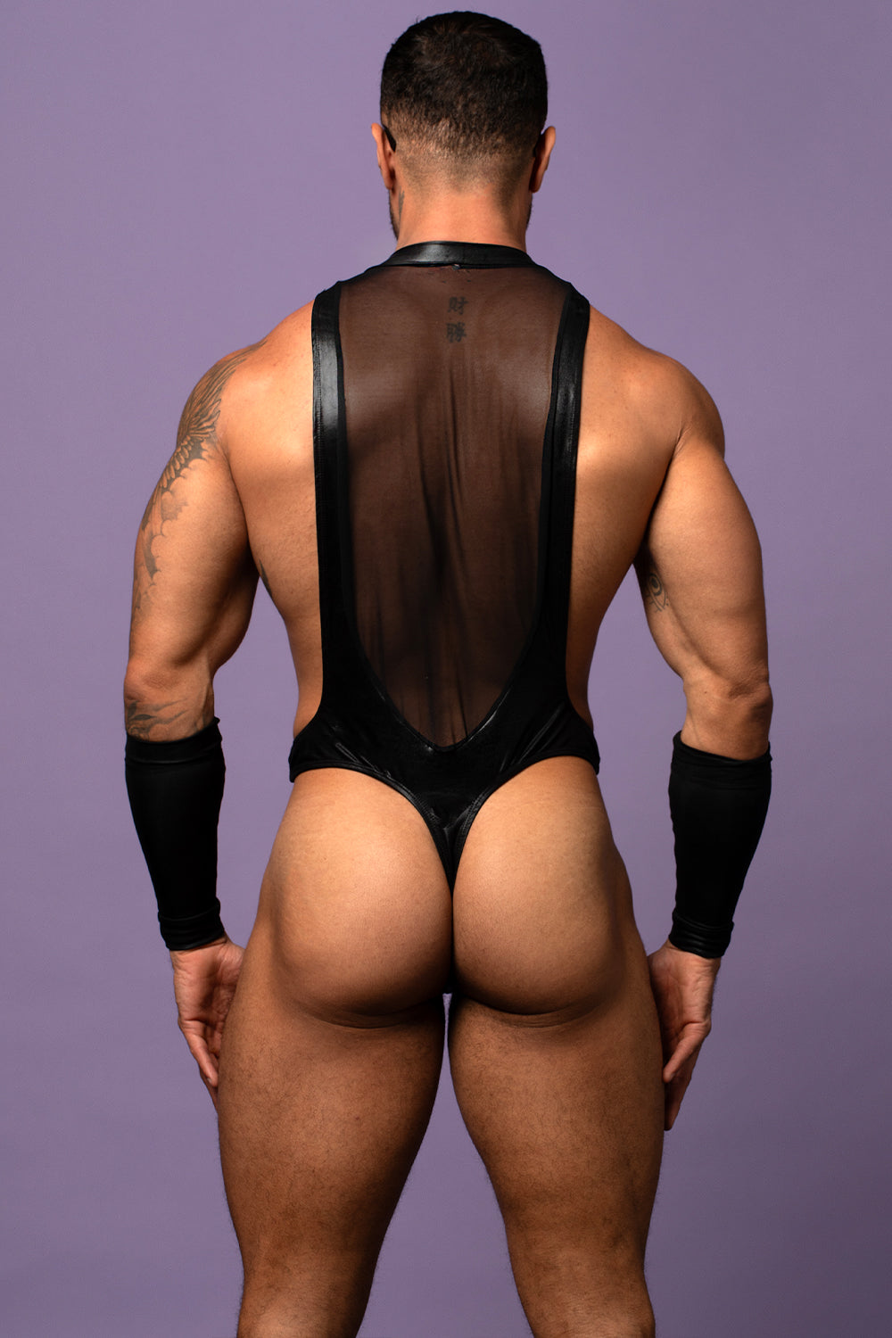 Night Porter Suit