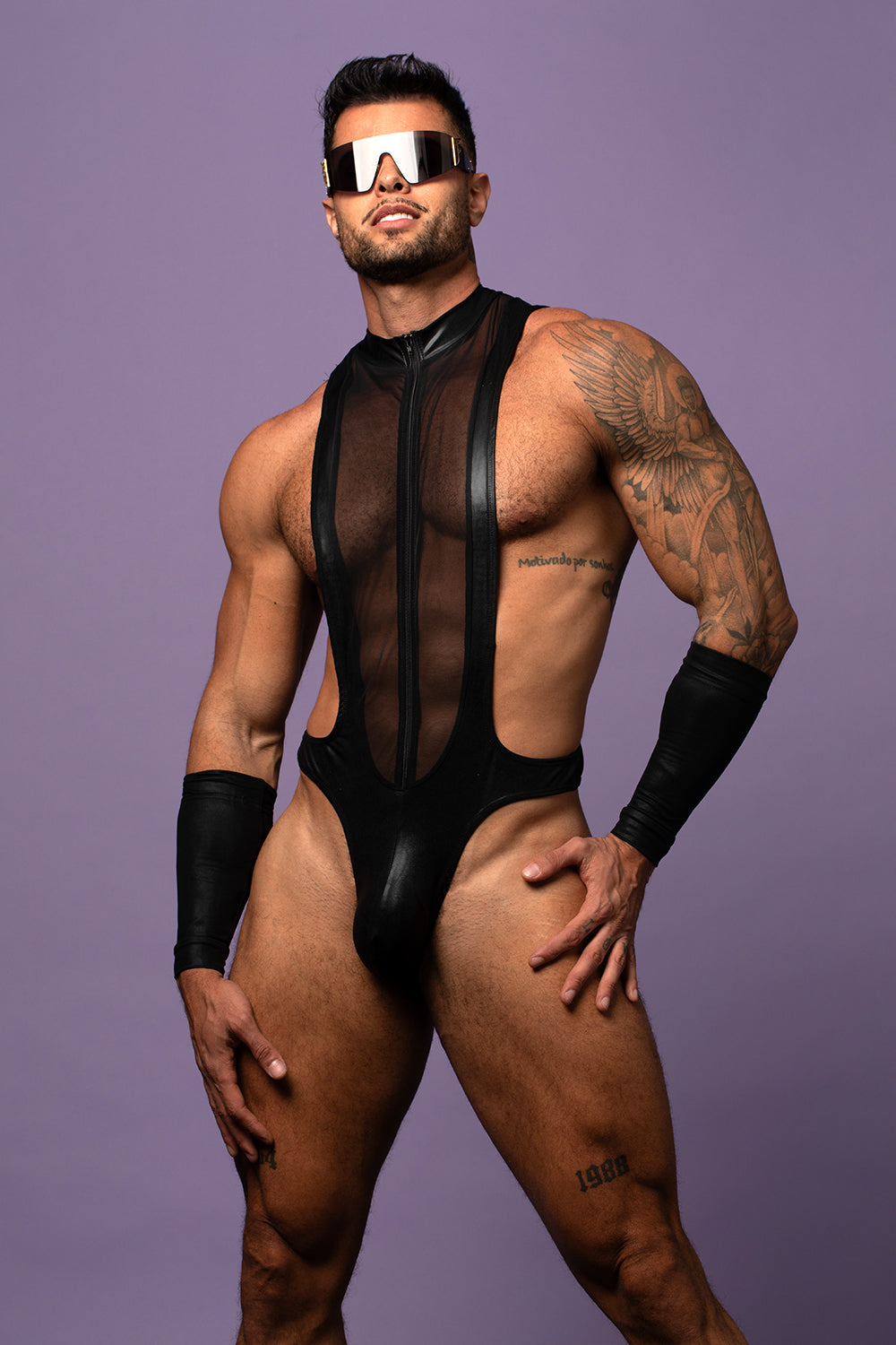 Night Porter Suit