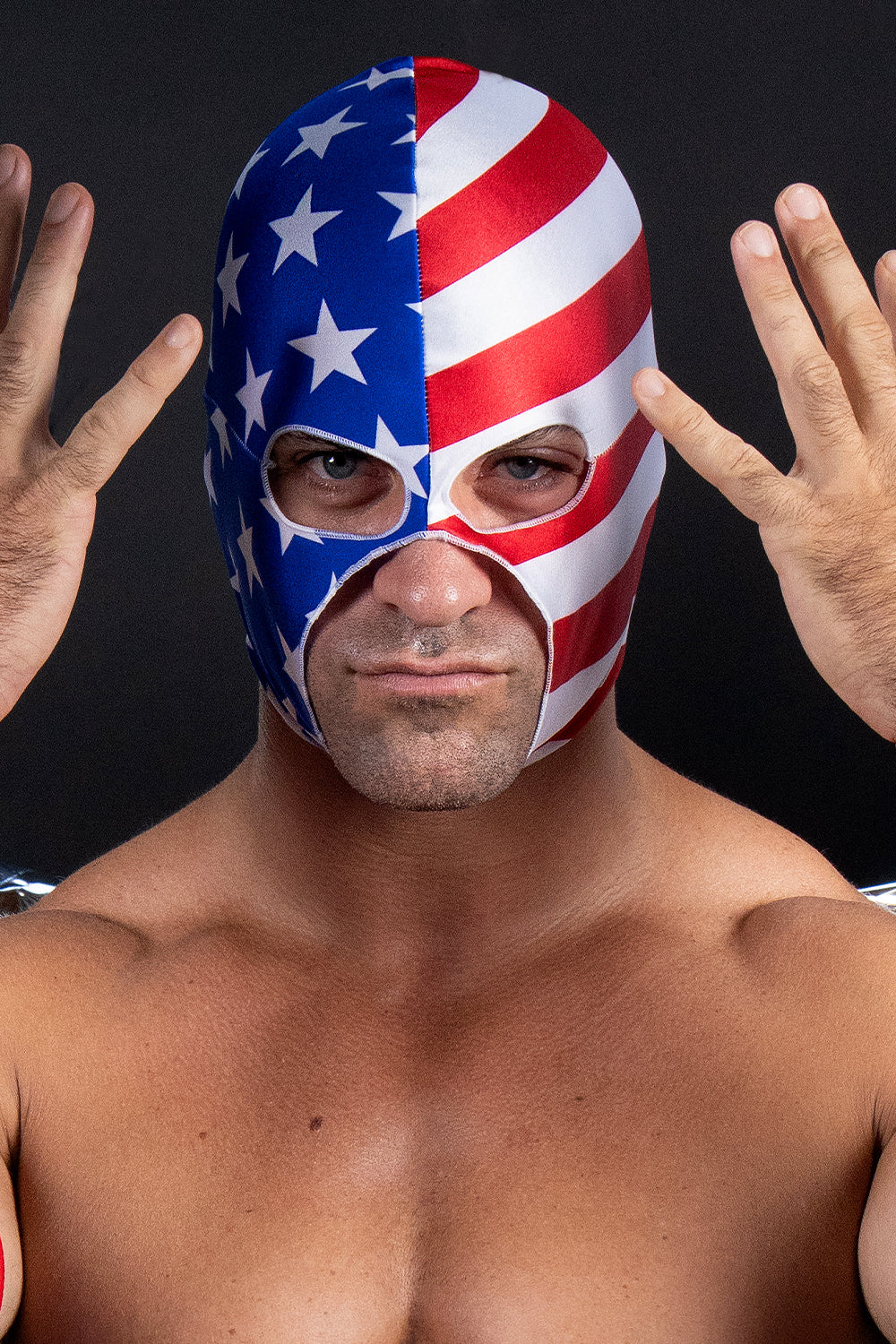 Patriot Hood