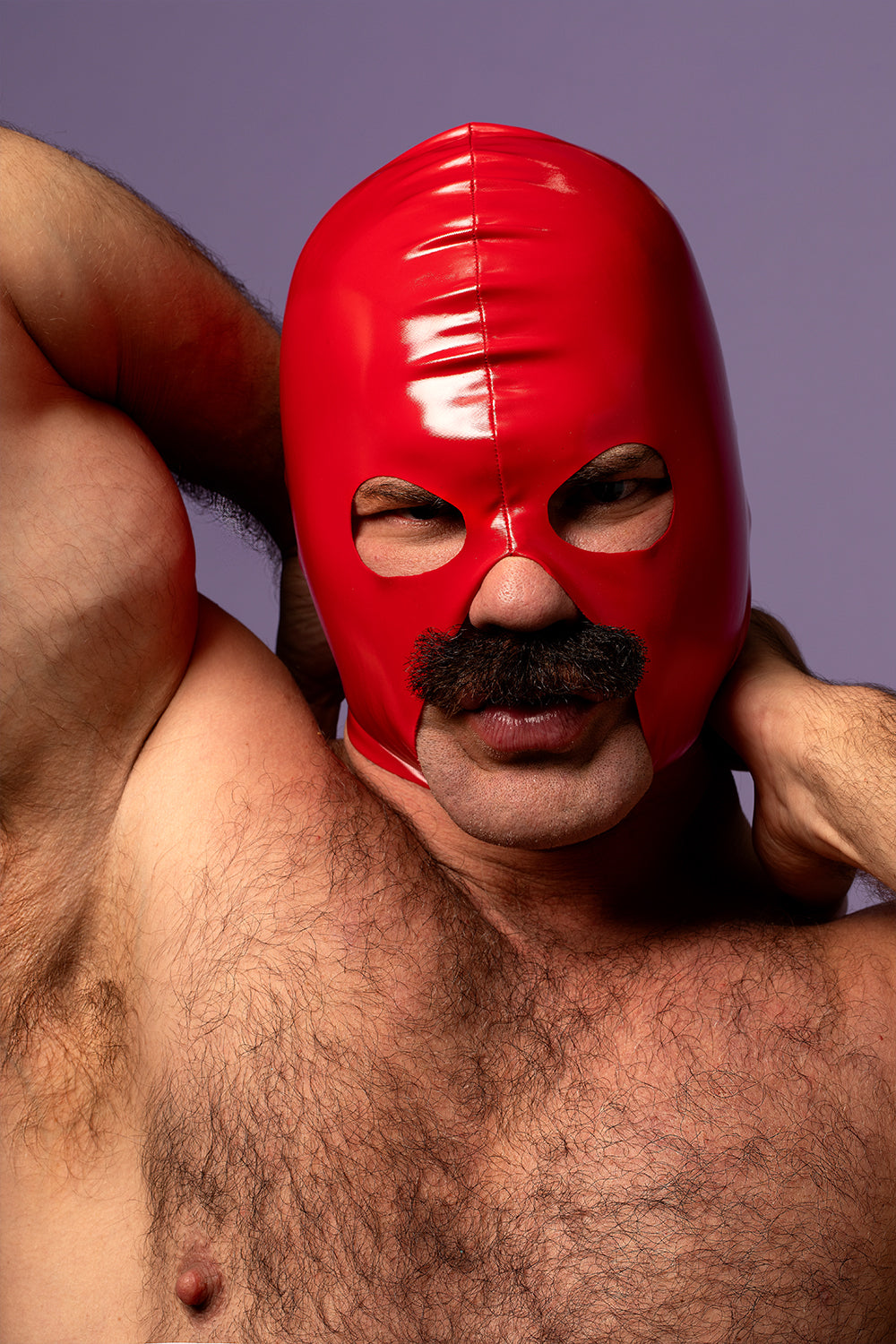 SEXECUTIONER HOOD RED