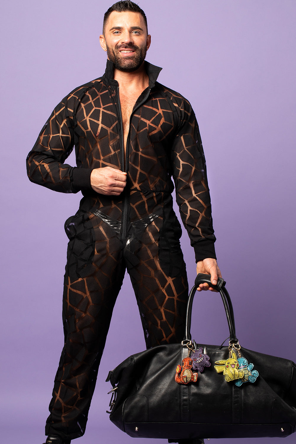 Safari Jumpsuit