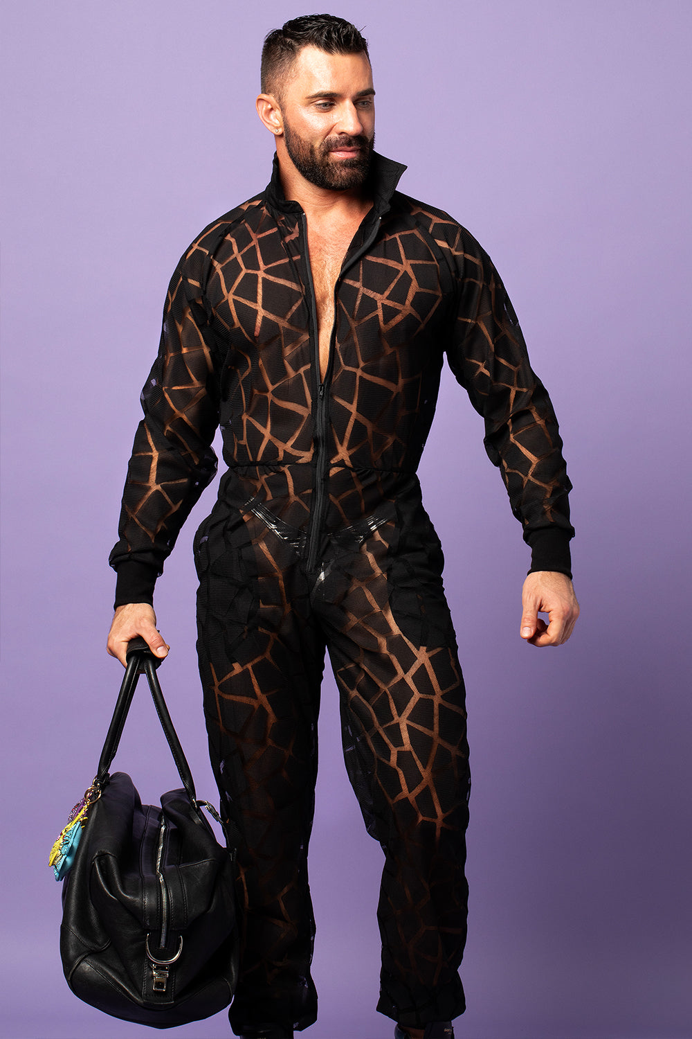 Safari Jumpsuit