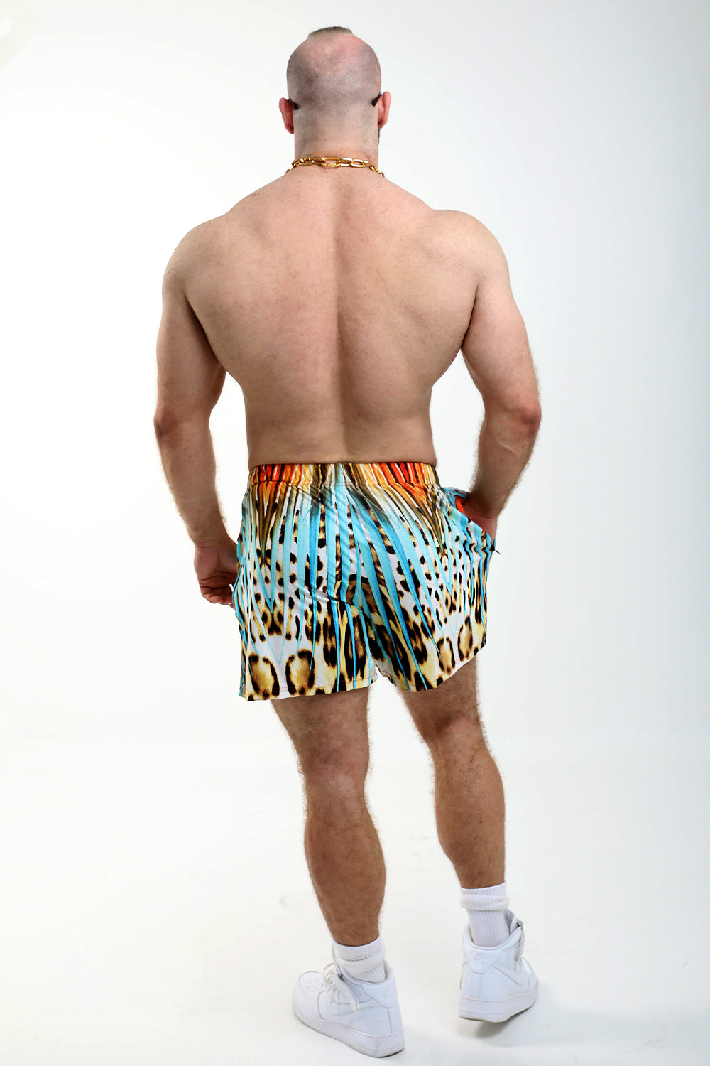 Safari Shorts (Limited Edition)
