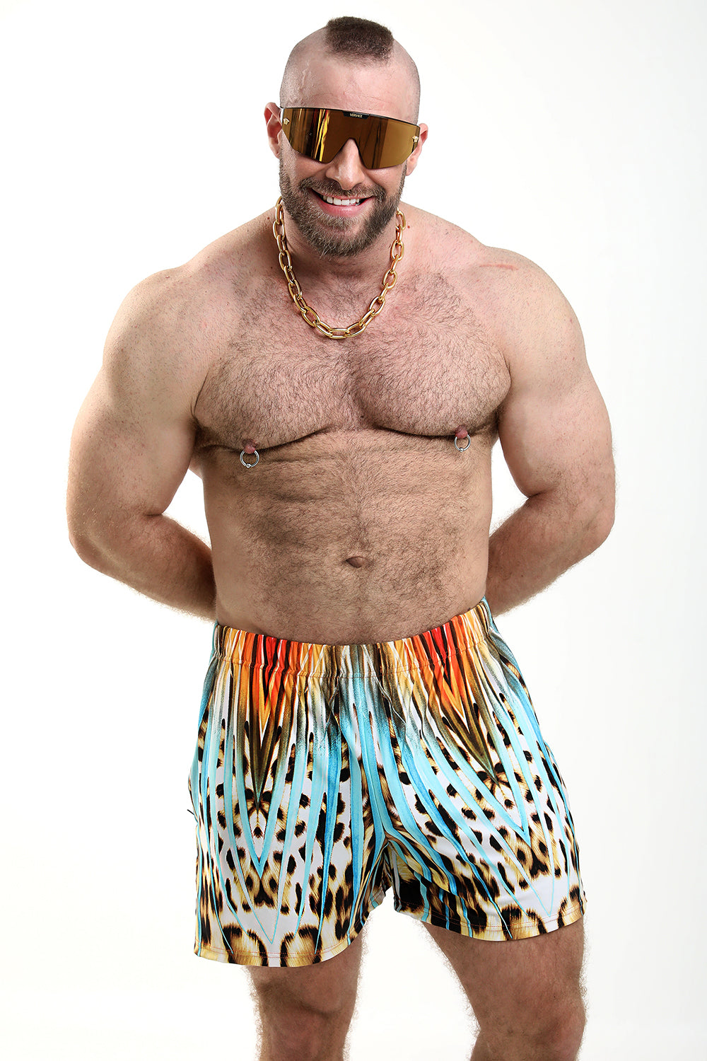 Safari Shorts (Limited Edition)