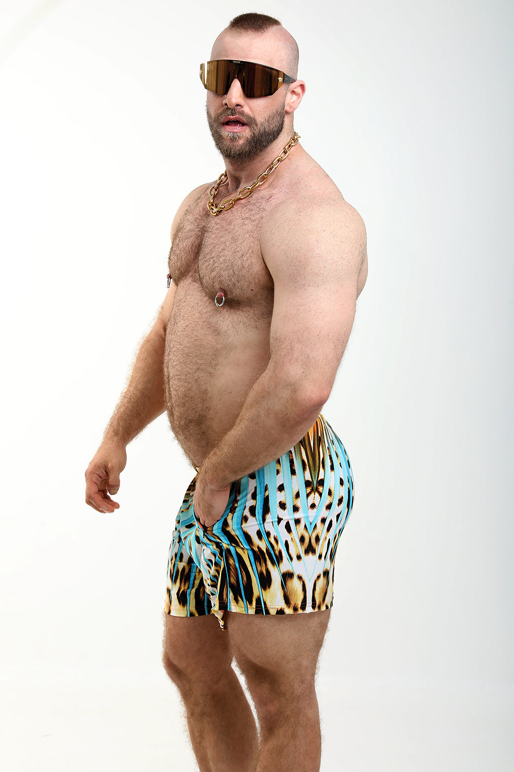 Safari Shorts (Limited Edition)