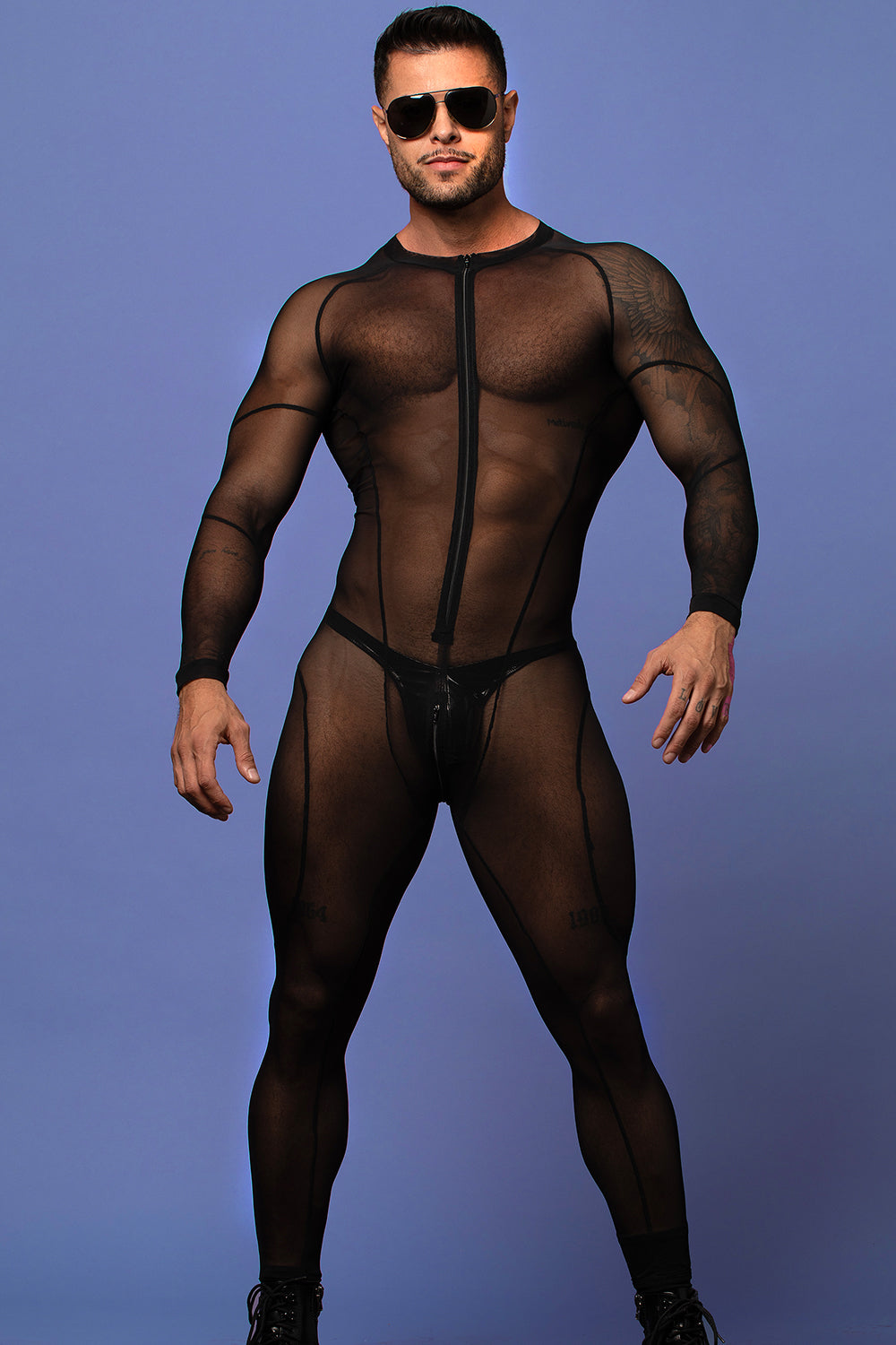 SHADOW SUIT (Now in XL!!!!)